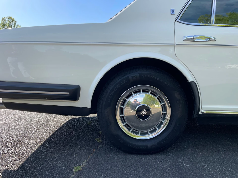 1991 Rolls-Royce Silver Spur & Spirit II - Image 28 of 31