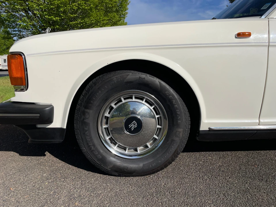 1991 Rolls-Royce Silver Spur & Spirit II - Image 26 of 31