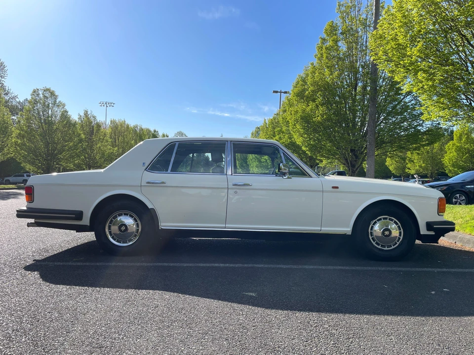 1991 Rolls-Royce Silver Spur & Spirit II - Image 7 of 31