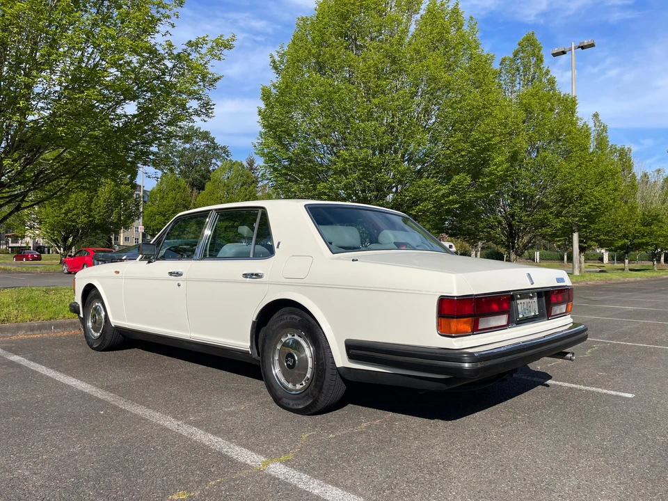 1991 Rolls-Royce Silver Spur & Spirit II - Image 6 of 31