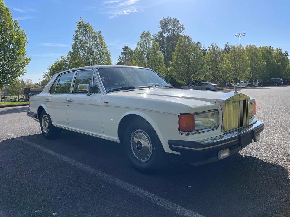 1991 Rolls-Royce Silver Spur & Spirit II - Image 8 of 31
