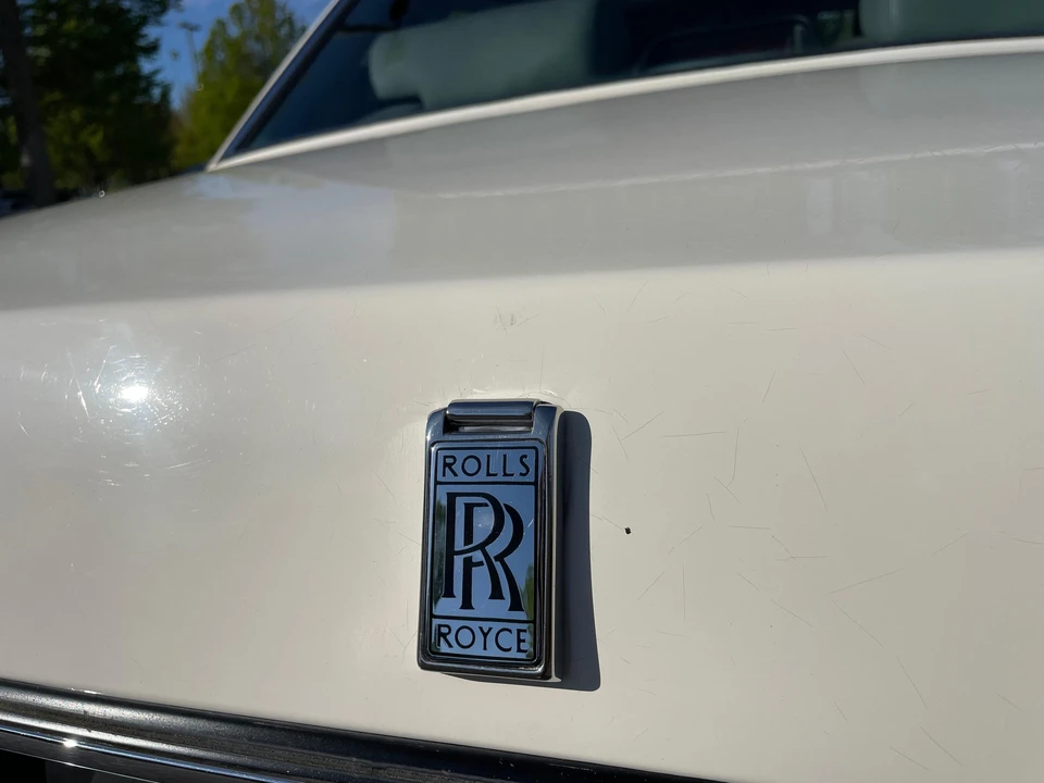 1991 Rolls-Royce Silver Spur & Spirit II - Image 23 of 31