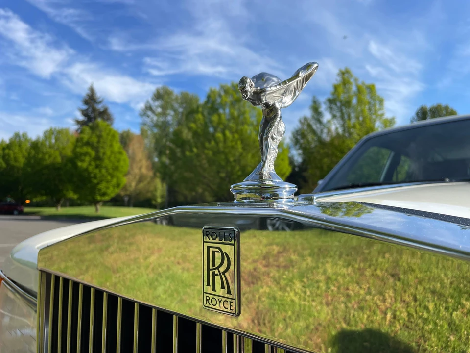 1991 Rolls-Royce Silver Spur & Spirit II - Image 22 of 31