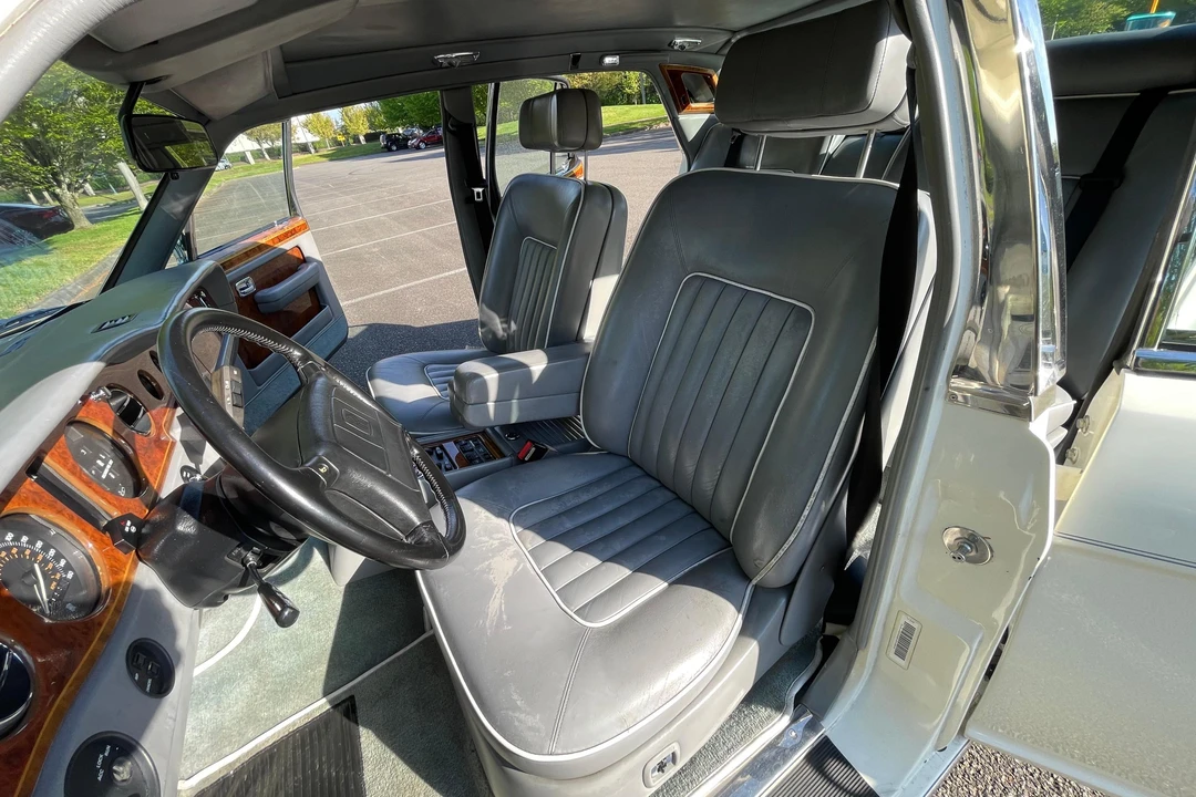 1991 Rolls-Royce Silver Spur & Spirit II - Image 31 of 31