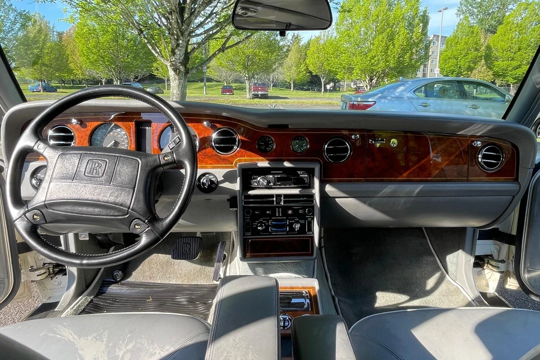 1991 Rolls-Royce Silver Spur & Spirit II - Image 30 of 31