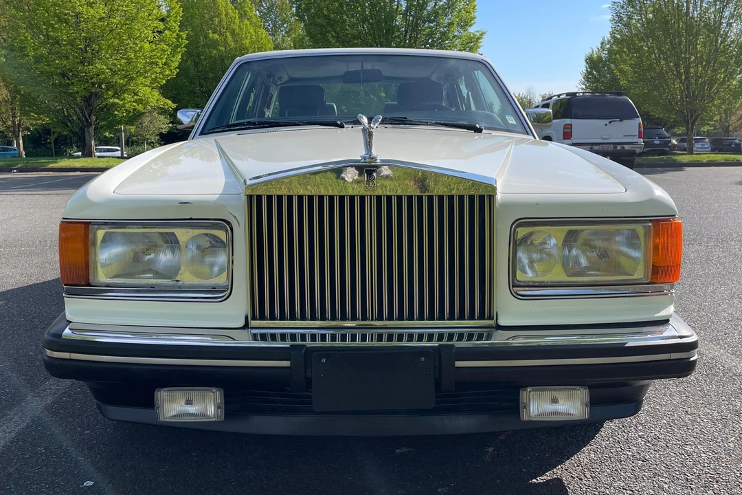 1991 Rolls-Royce Silver Spur & Spirit II - Image 2 of 31