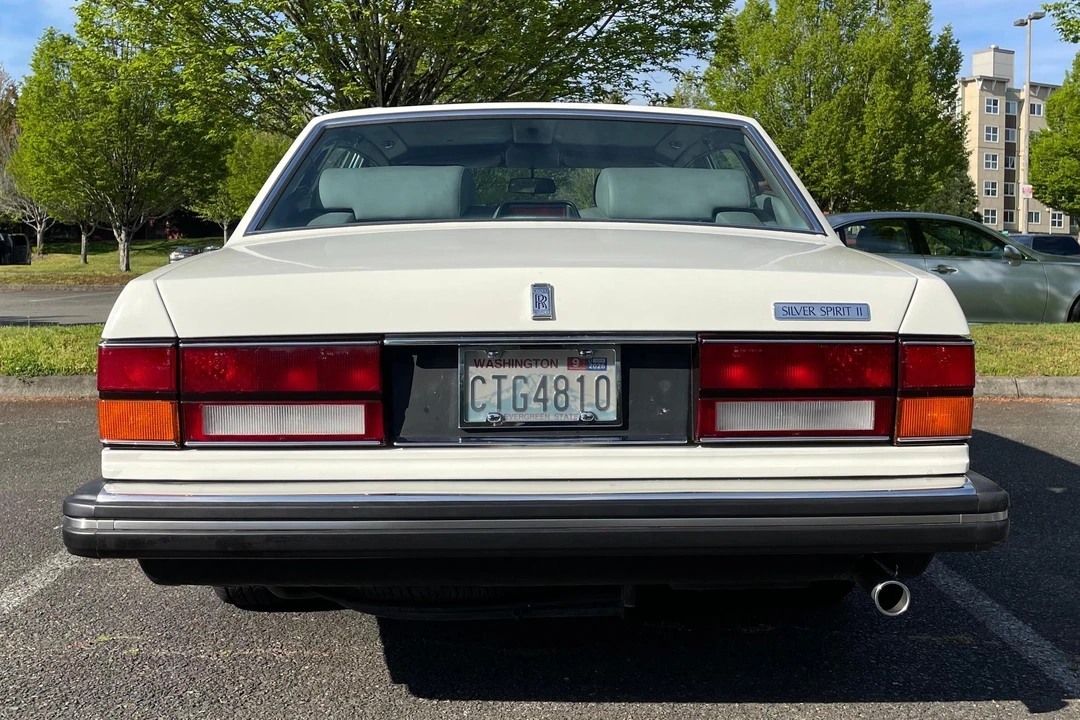 1991 Rolls-Royce Silver Spur & Spirit II - Image 5 of 31