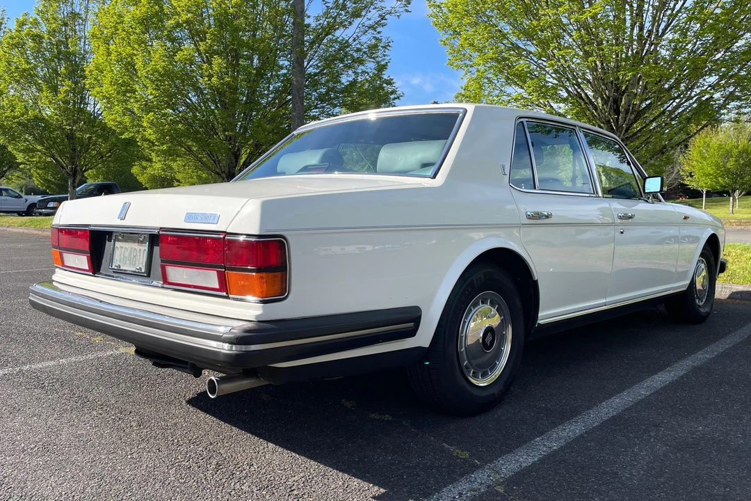 1991 Rolls-Royce Silver Spur & Spirit II - Image 4 of 31