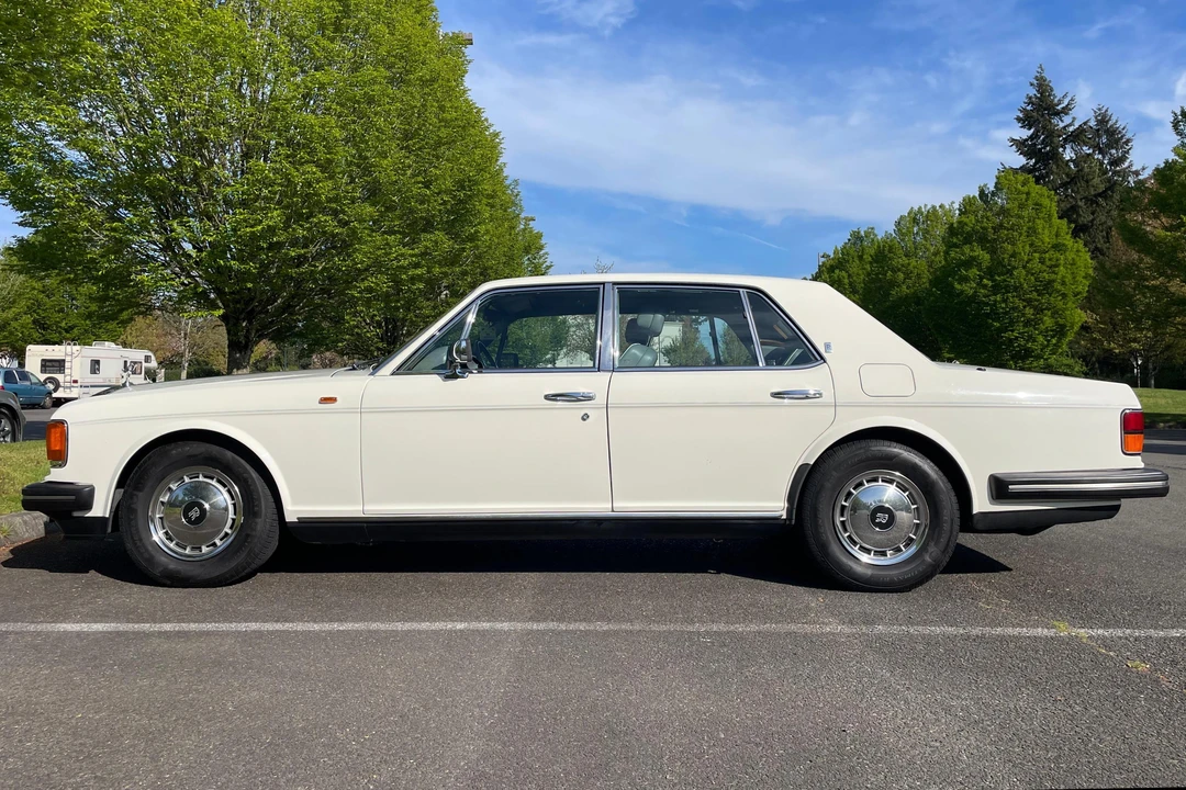 1991 Rolls-Royce Silver Spur & Spirit II - Image 3 of 31