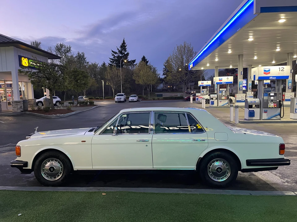 1991 Rolls-Royce Silver Spur & Spirit II - Image 12 of 31