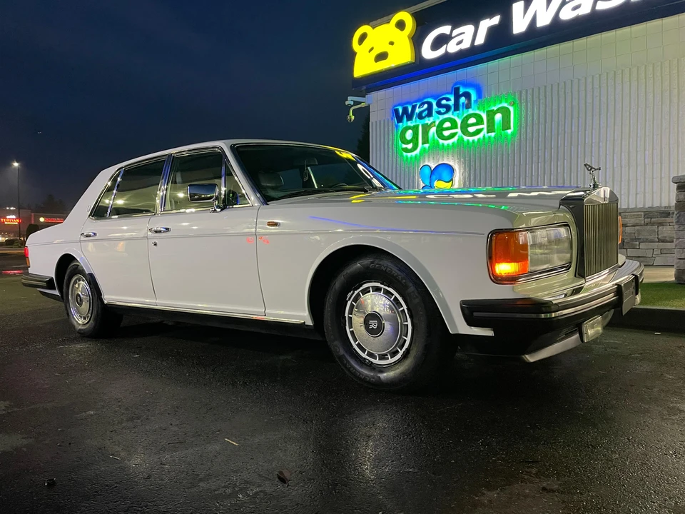 1991 Rolls-Royce Silver Spur & Spirit II - Image 19 of 31