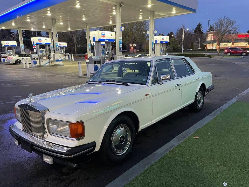 1991 Rolls-Royce Silver Spur & Spirit II - Image 10 of 31