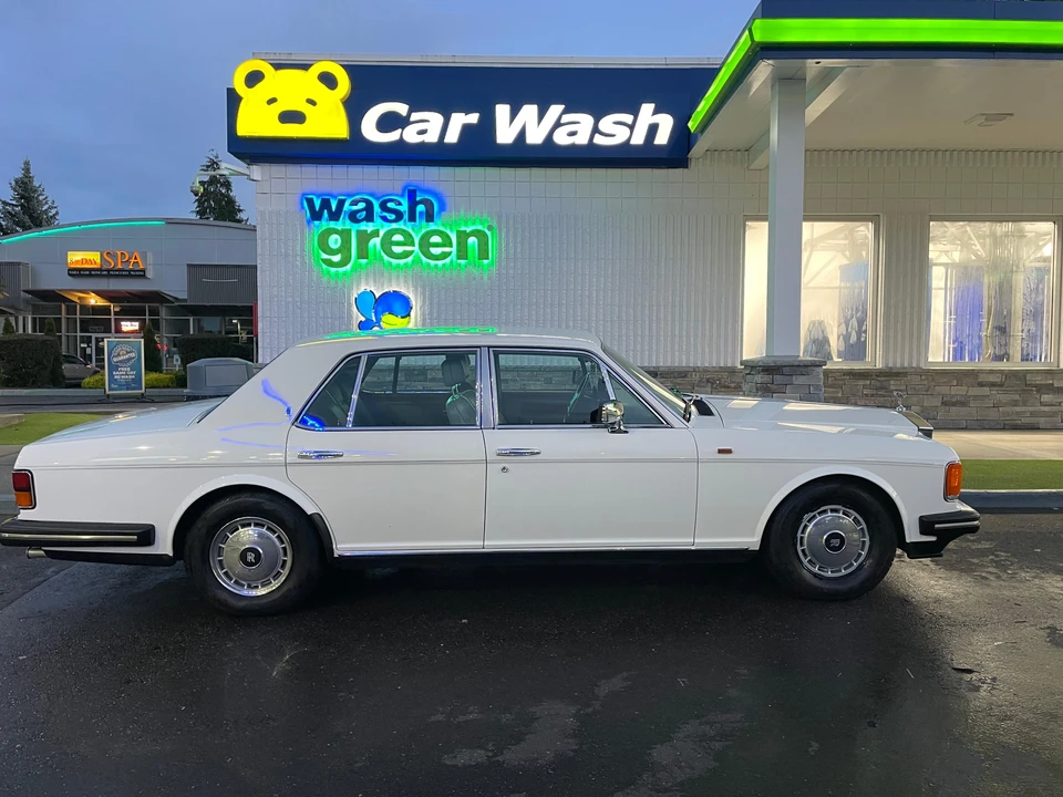 1991 Rolls-Royce Silver Spur & Spirit II - Image 18 of 31