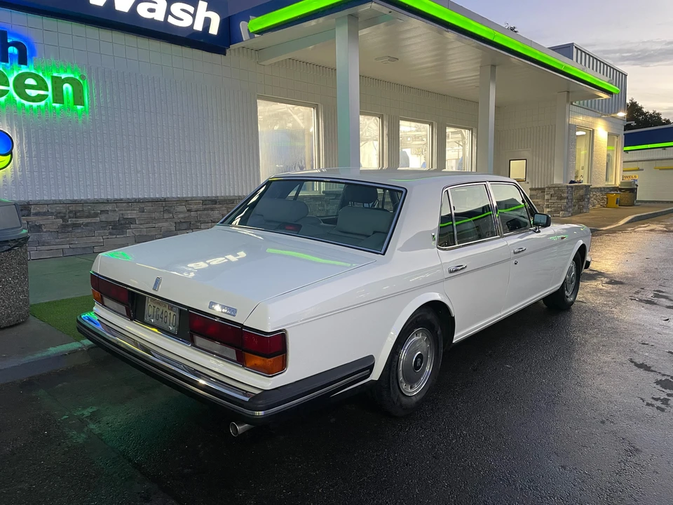 1991 Rolls-Royce Silver Spur & Spirit II - Image 17 of 31