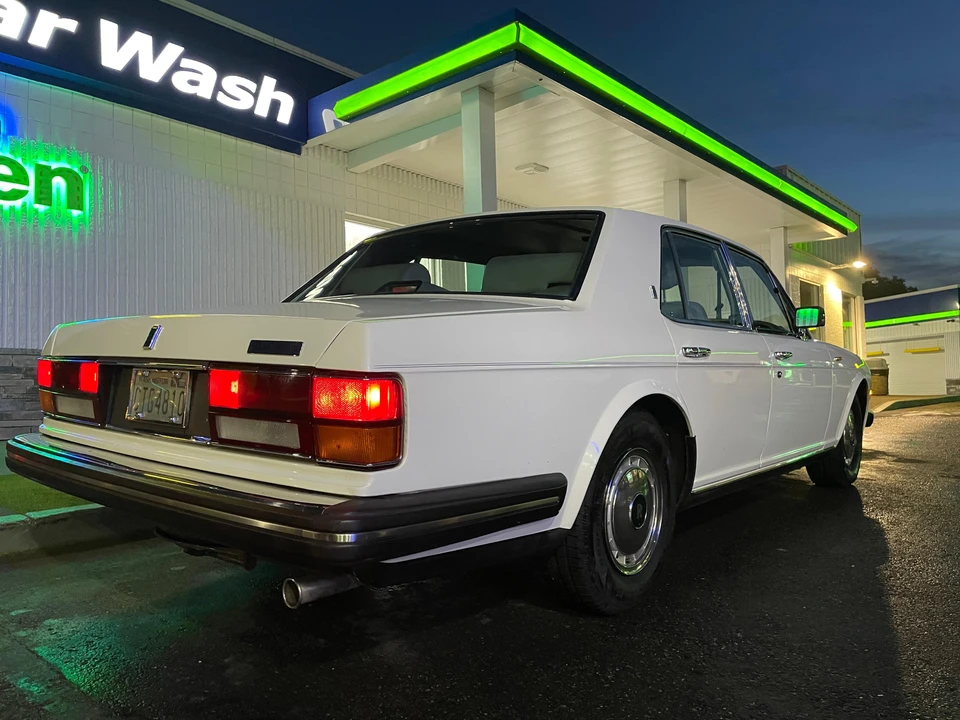 1991 Rolls-Royce Silver Spur & Spirit II - Image 16 of 31