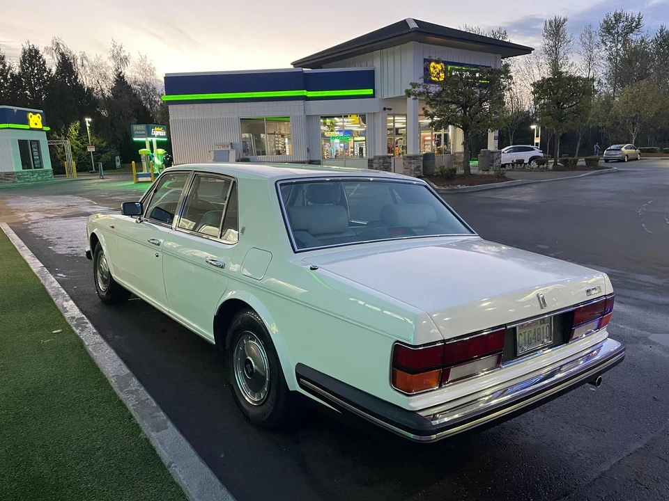 1991 Rolls-Royce Silver Spur & Spirit II - Image 13 of 31
