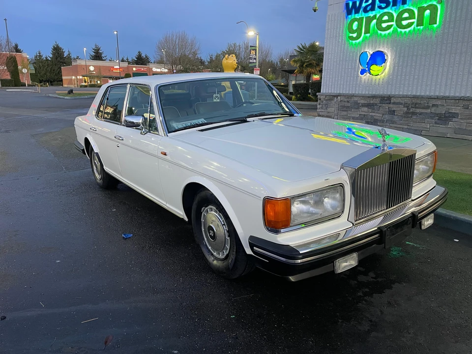 1991 Rolls-Royce Silver Spur & Spirit II - Image 20 of 31