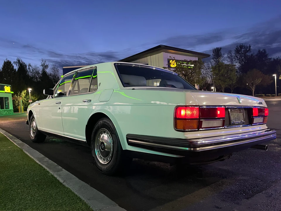 1991 Rolls-Royce Silver Spur & Spirit II - Image 14 of 31