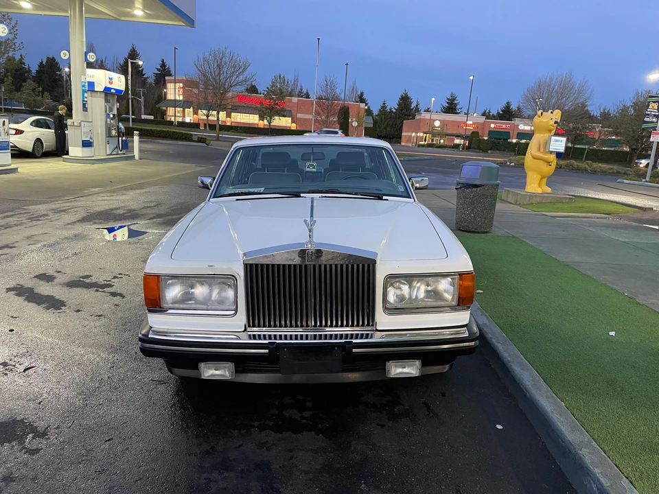 1991 Rolls-Royce Silver Spur & Spirit II - Image 9 of 31