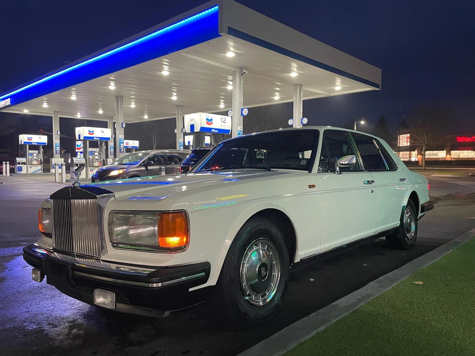1991 Rolls-Royce Silver Spur & Spirit II - Image 11 of 31