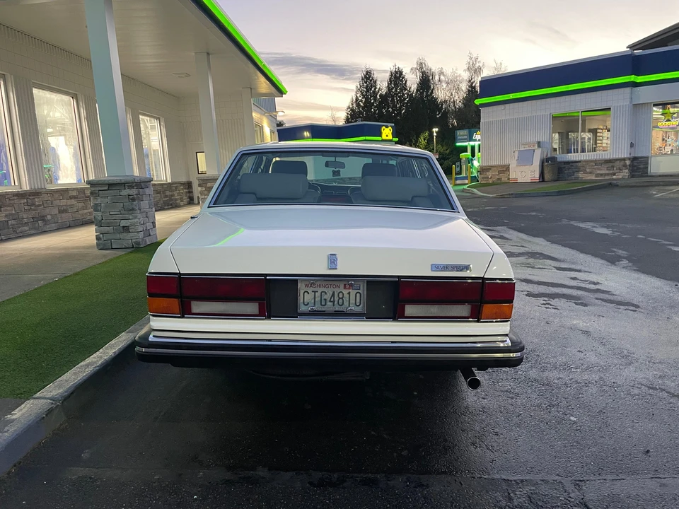 1991 Rolls-Royce Silver Spur & Spirit II - Image 15 of 31