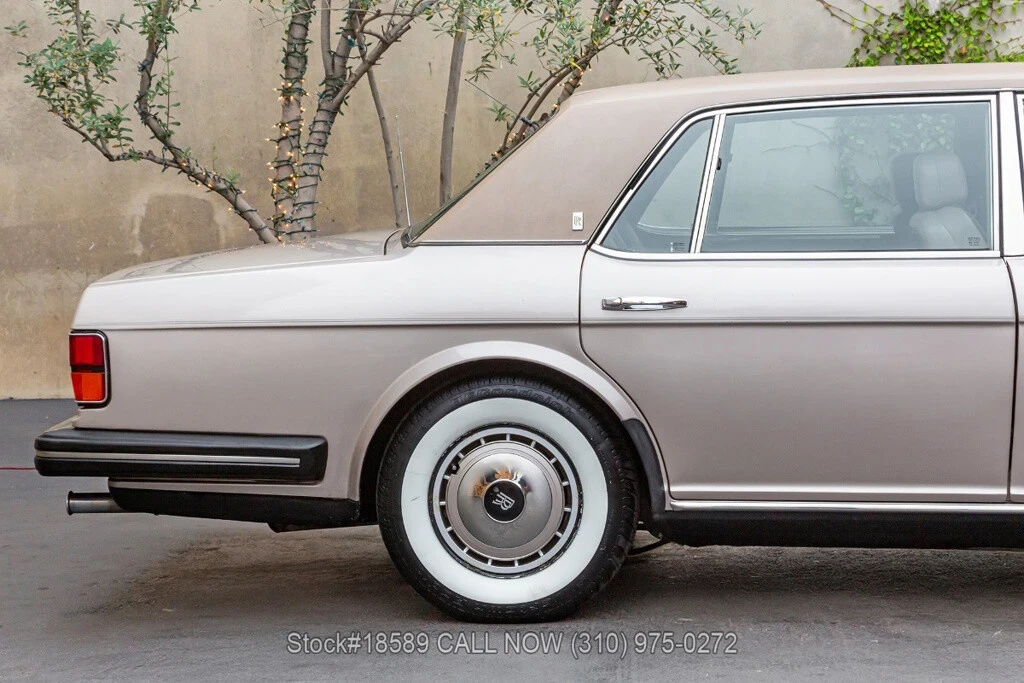 1991 Rolls-Royce Silver Spur & Spirit II - Image 11 of 12
