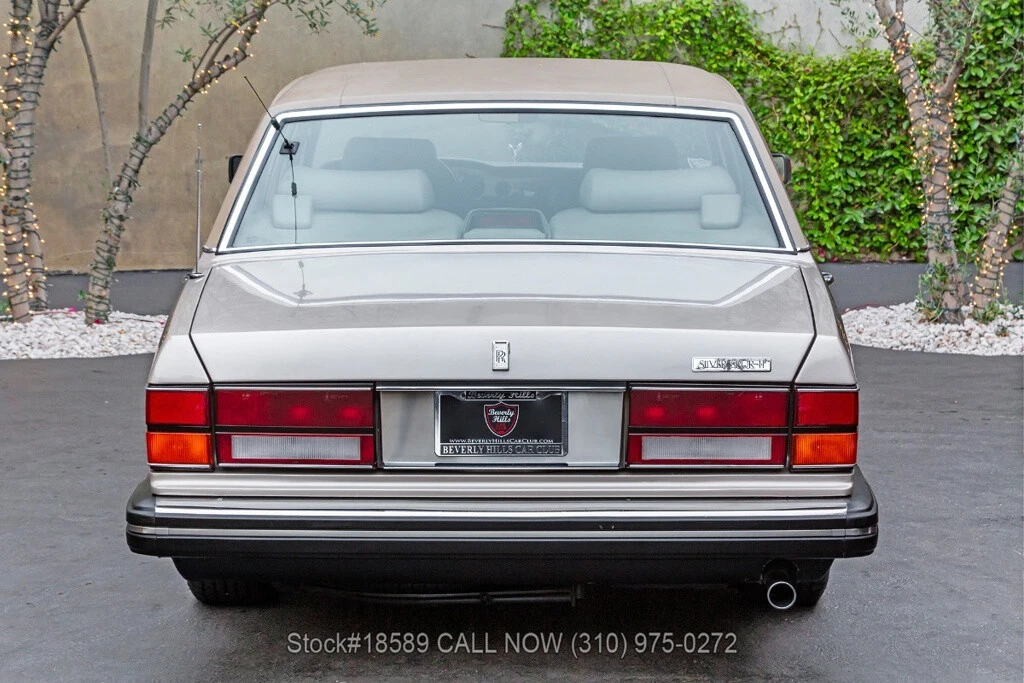 1991 Rolls-Royce Silver Spur & Spirit II - Image 6 of 12
