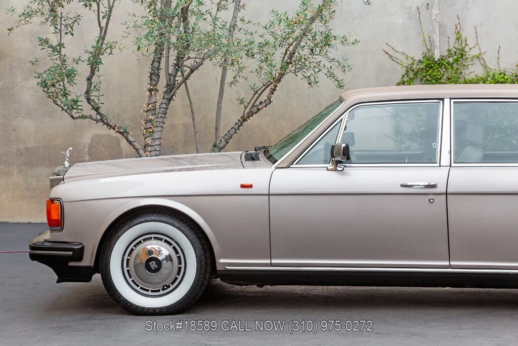 1991 Rolls-Royce Silver Spur & Spirit II - Image 12 of 12