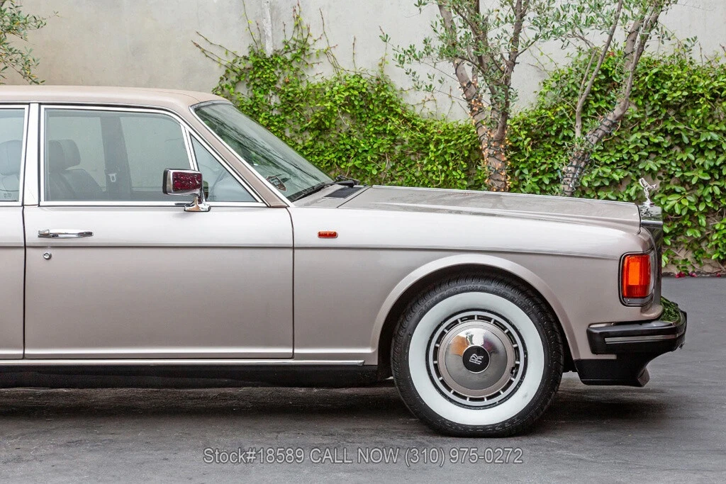 1991 Rolls-Royce Silver Spur & Spirit II - Image 10 of 12