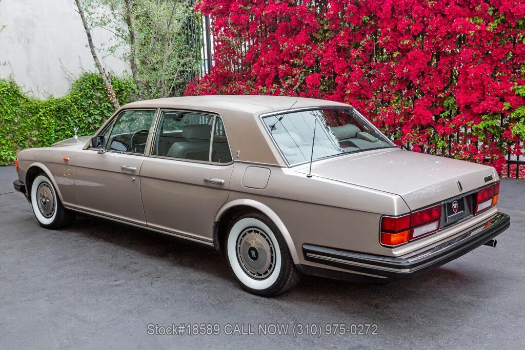 1991 Rolls-Royce Silver Spur & Spirit II - Image 7 of 12