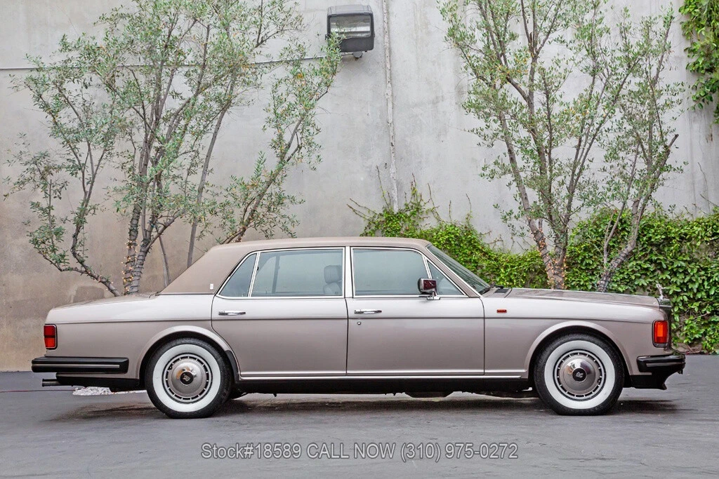 1991 Rolls-Royce Silver Spur & Spirit II - Image 4 of 12