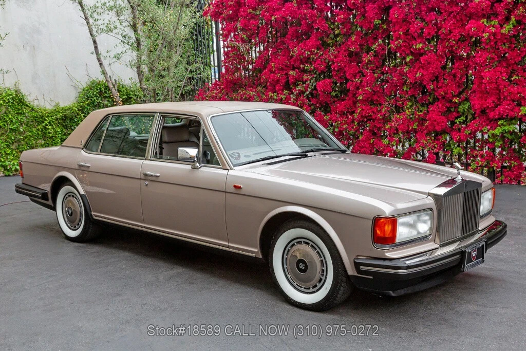 1991 Rolls-Royce Silver Spur & Spirit II - Image 3 of 12