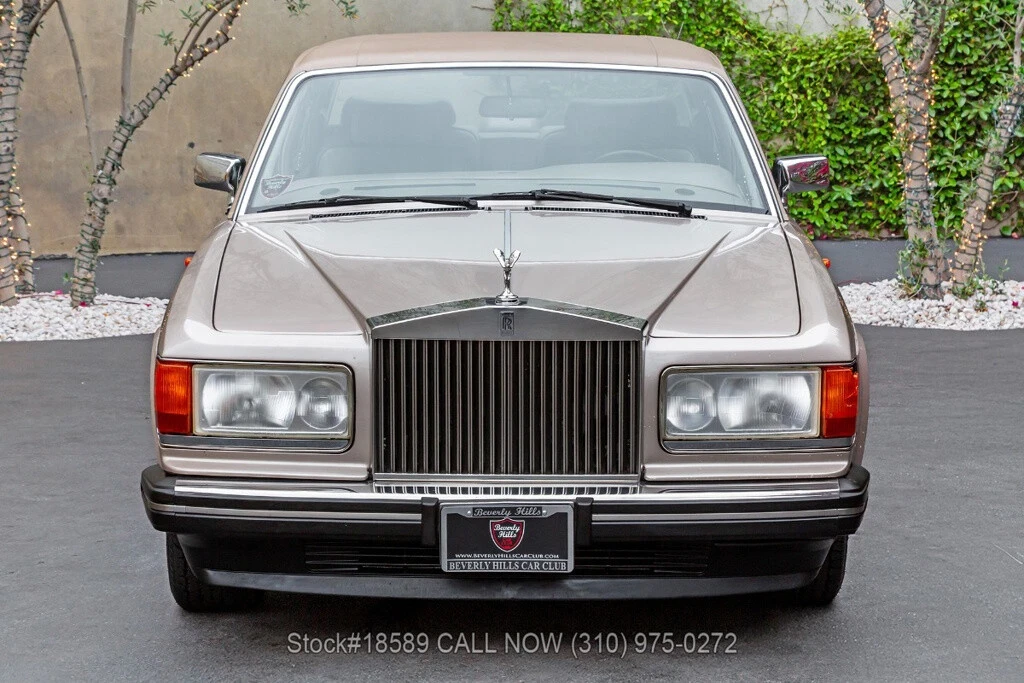 1991 Rolls-Royce Silver Spur & Spirit II - Image 2 of 12