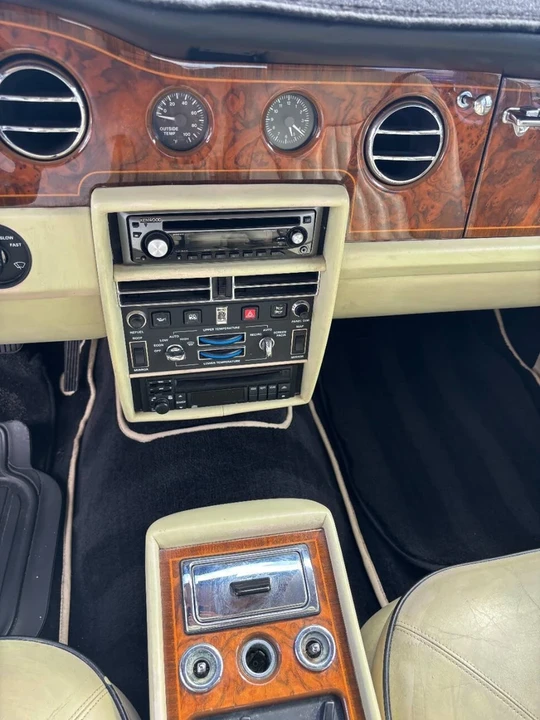 1991 Rolls-Royce Silver Spur & Spirit II - Image 19 of 21