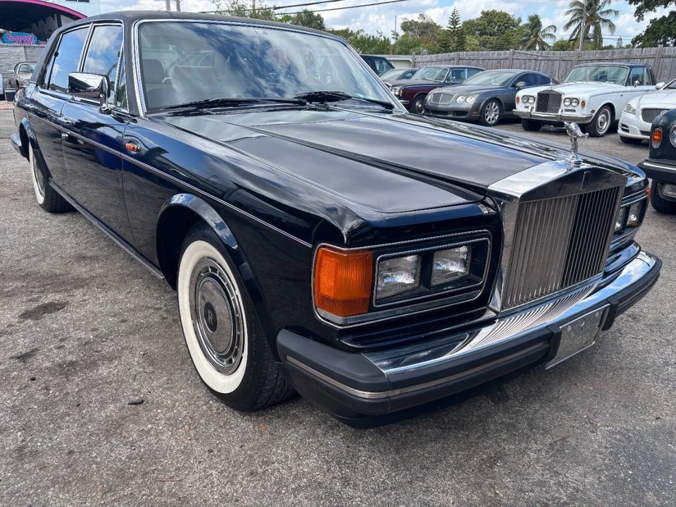 1991 Rolls-Royce Silver Spur & Spirit II - Image 2 of 21