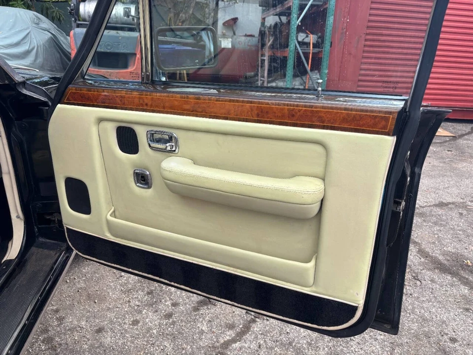 1991 Rolls-Royce Silver Spur & Spirit II - Image 10 of 21
