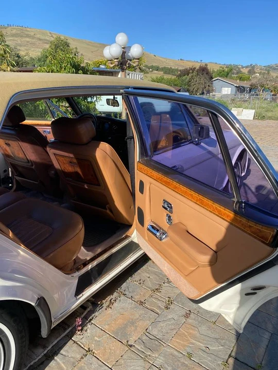 1991 Rolls-Royce Silver Spur & Spirit II - Image 21 of 24