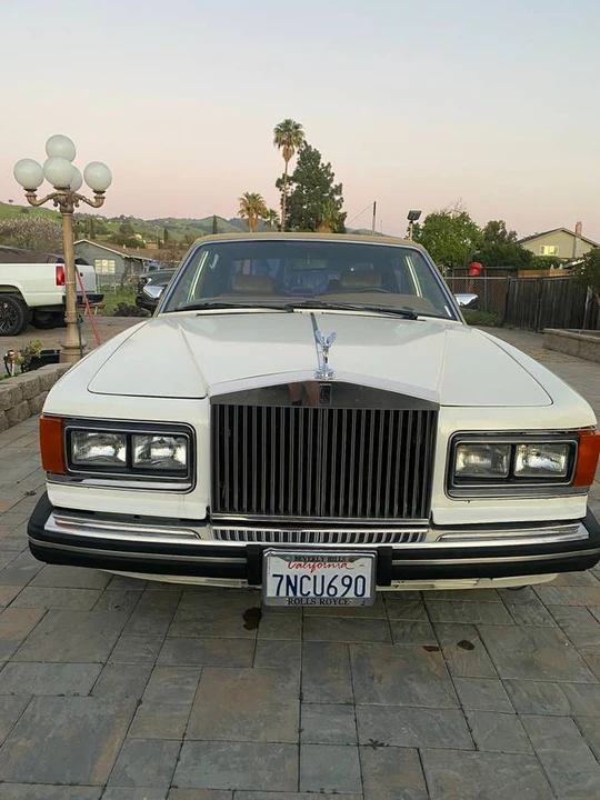 1991 Rolls-Royce Silver Spur & Spirit II - Image 23 of 24