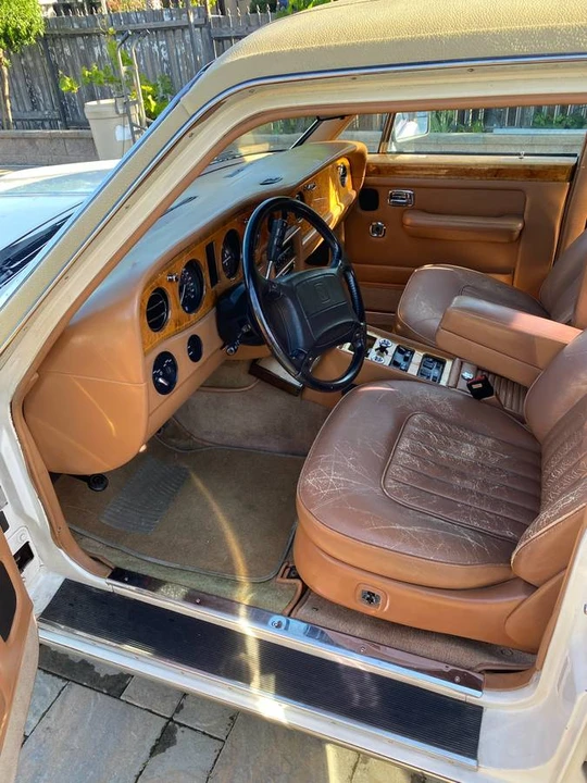 1991 Rolls-Royce Silver Spur & Spirit II - Image 19 of 24