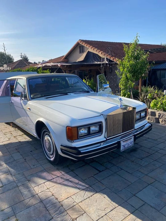 1991 Rolls-Royce Silver Spur & Spirit II - Image 2 of 24