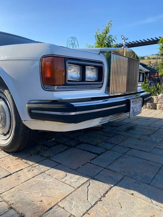 1991 Rolls-Royce Silver Spur & Spirit II - Image 8 of 24