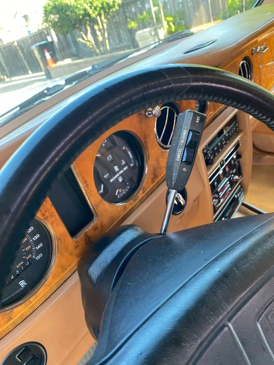 1991 Rolls-Royce Silver Spur & Spirit II - Image 17 of 24