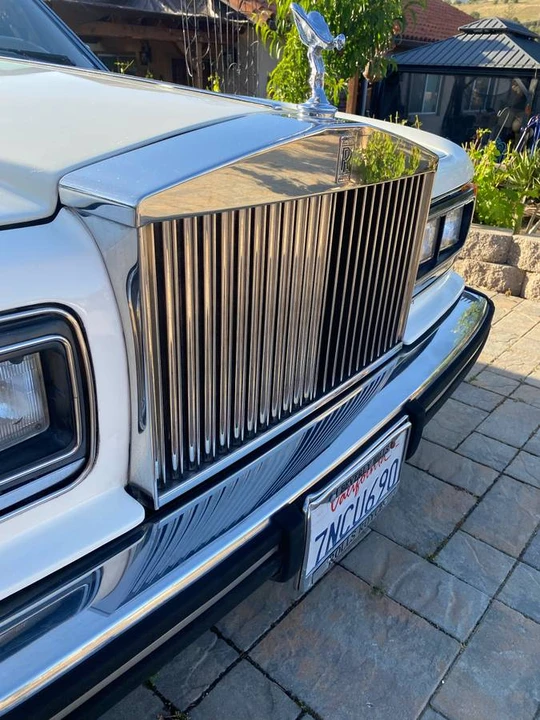 1991 Rolls-Royce Silver Spur & Spirit II - Image 4 of 24