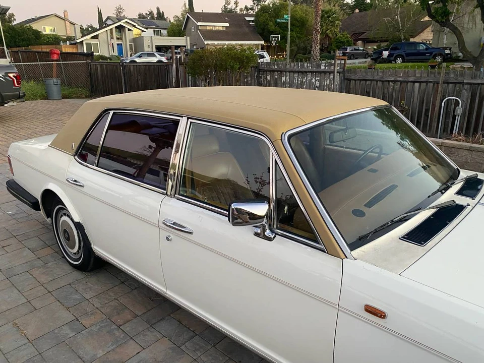 1991 Rolls-Royce Silver Spur & Spirit II - Image 22 of 24
