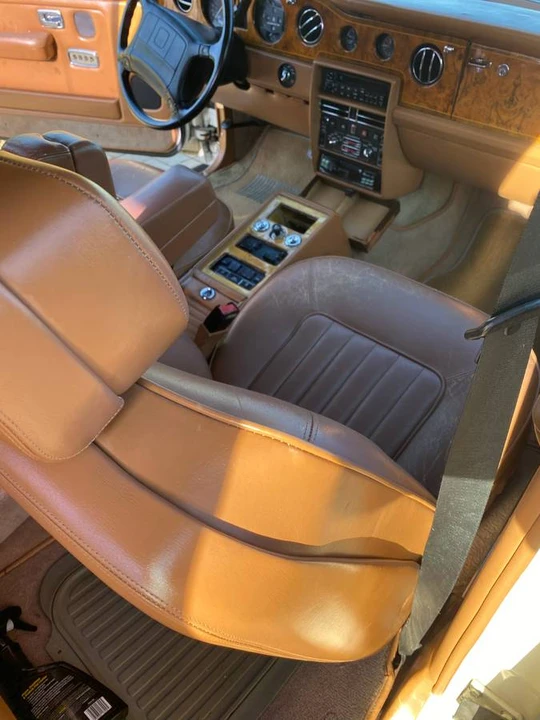 1991 Rolls-Royce Silver Spur & Spirit II - Image 10 of 24