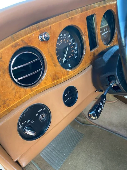 1991 Rolls-Royce Silver Spur & Spirit II - Image 16 of 24