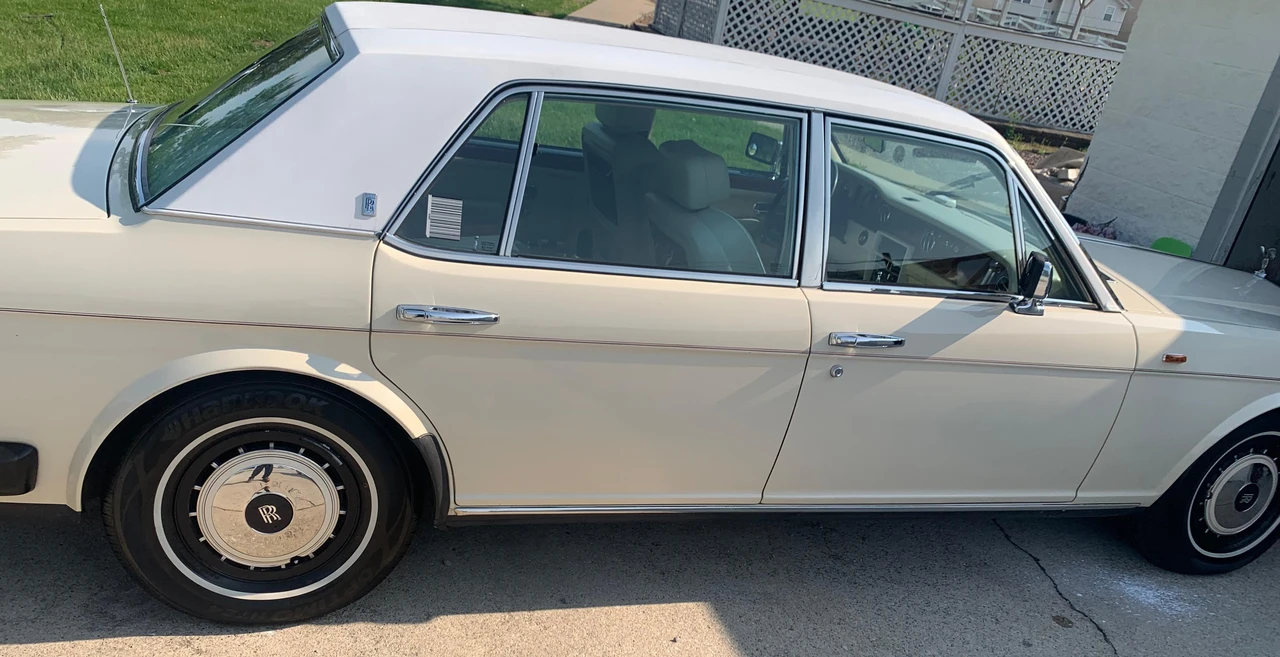 1991 Rolls-Royce Silver Spur & Spirit II - Image 14 of 31