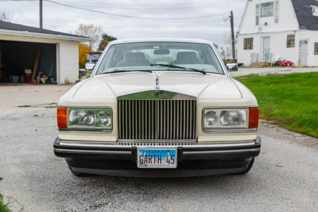 1991 Rolls-Royce Silver Spur & Spirit II - Image 6 of 31