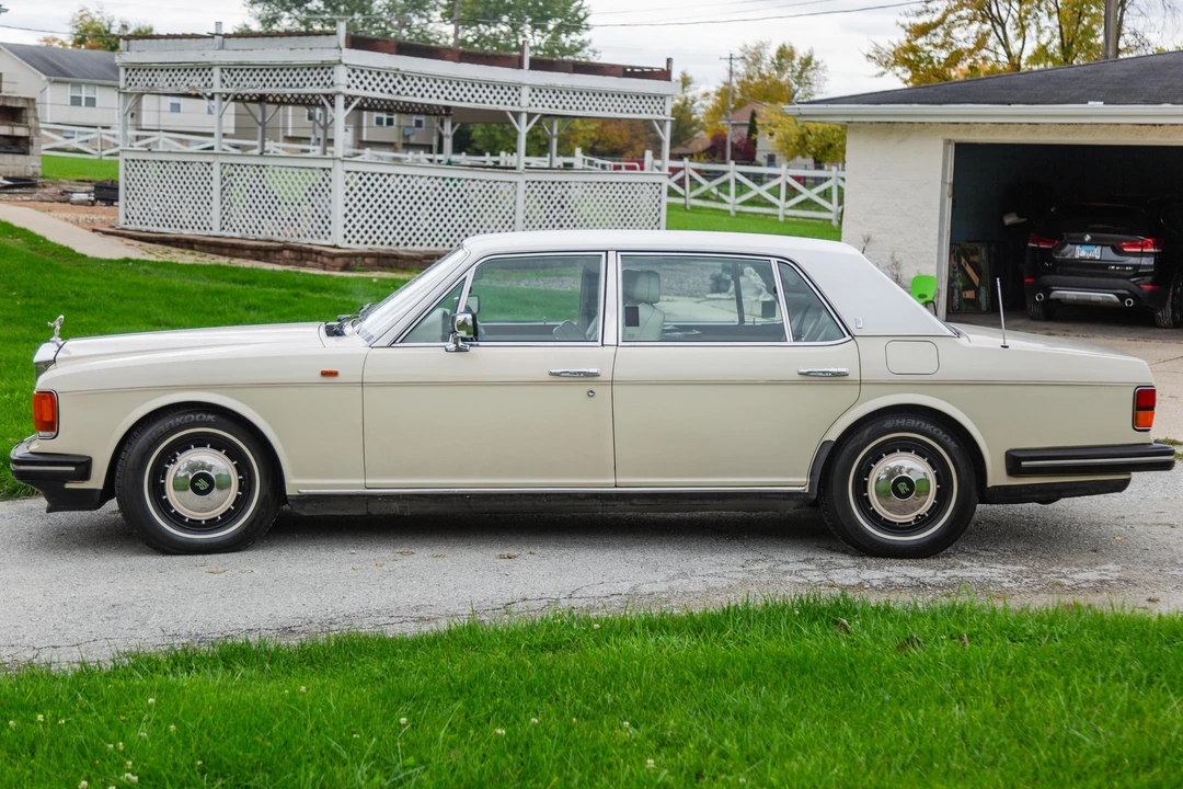 1991 Rolls-Royce Silver Spur & Spirit II - Image 3 of 31