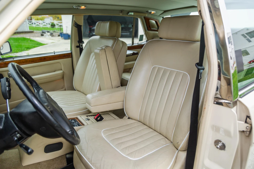 1991 Rolls-Royce Silver Spur & Spirit II - Image 24 of 31